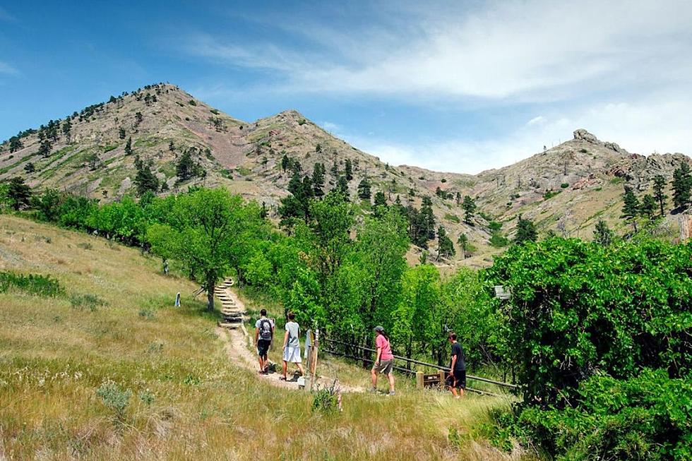 Top U.S. Nature Hikes Includes Three In South Dakota, Minnesota