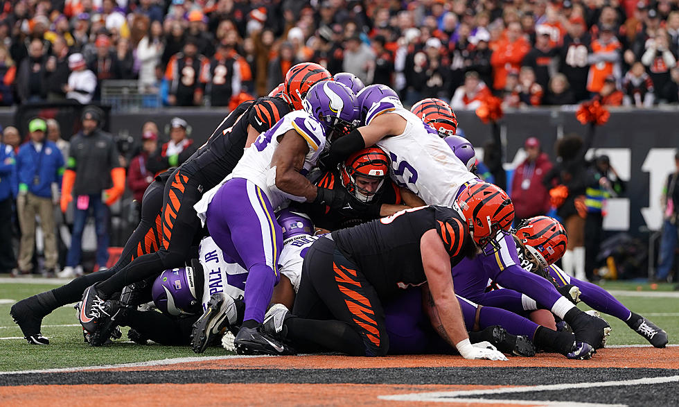 Minnesota Vikings Loss Boosts Bengals Playoff Chances