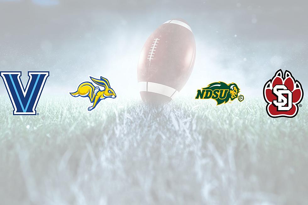 Nova-SDSU on ESPN, NDSU-USD on ABC for Saturday FCS Playoffs