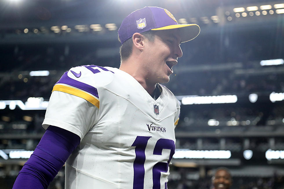 Minnesota Vikings Tab Starting QB for Saturday at Cincinnati