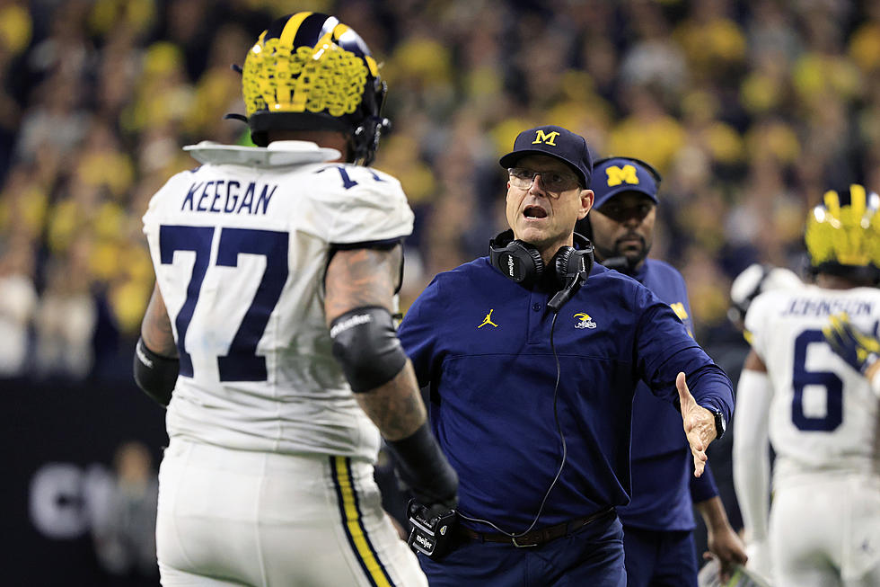 Michigan Receives NCAA Notice of Allegations