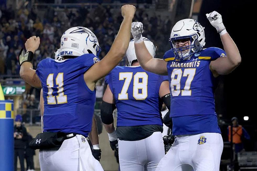 Jackrabbits Shutout UAlbany, Returning To Frisco for FCS Championship