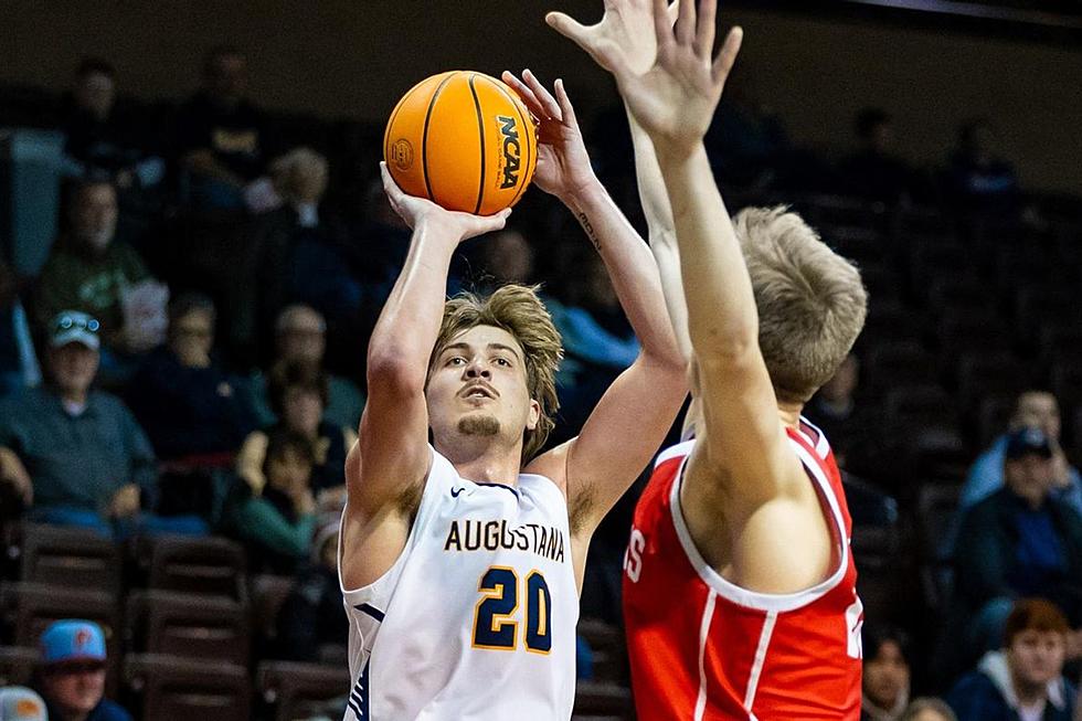 Double-Win, Augustana Vikings Sweep First Leg of Weekend Series [HIGHLIGHTS]