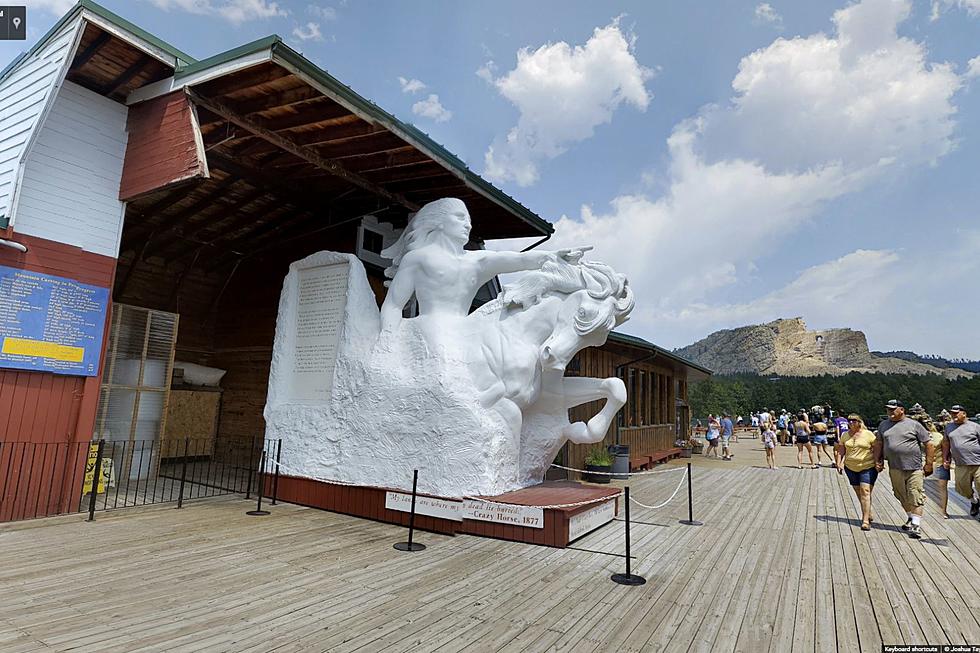 When Is The Crazy Horse Memorial Volksmarch in South Dakota?