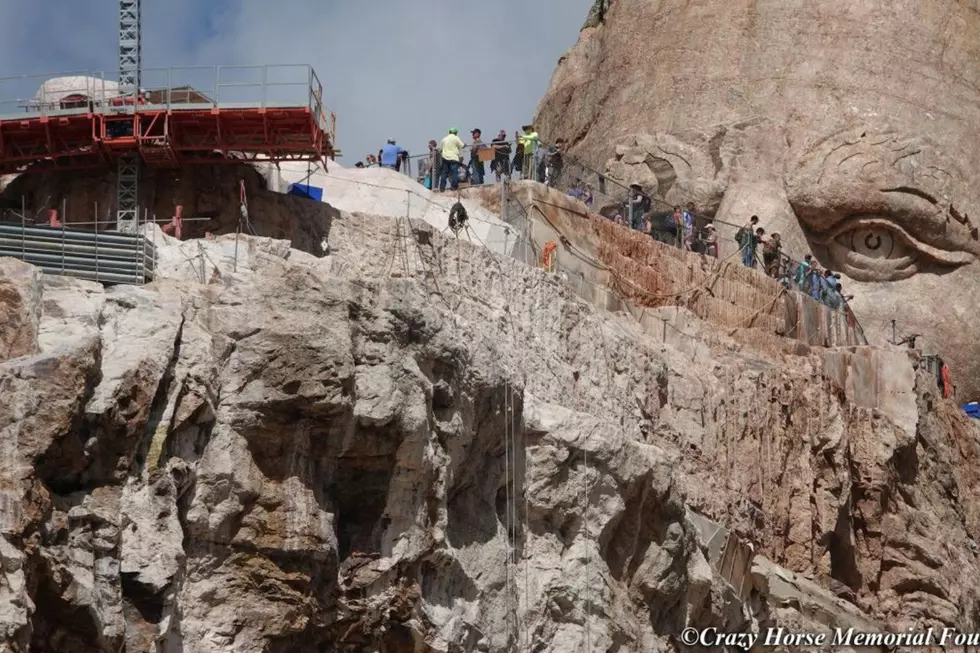 Crazy Horse Memorial