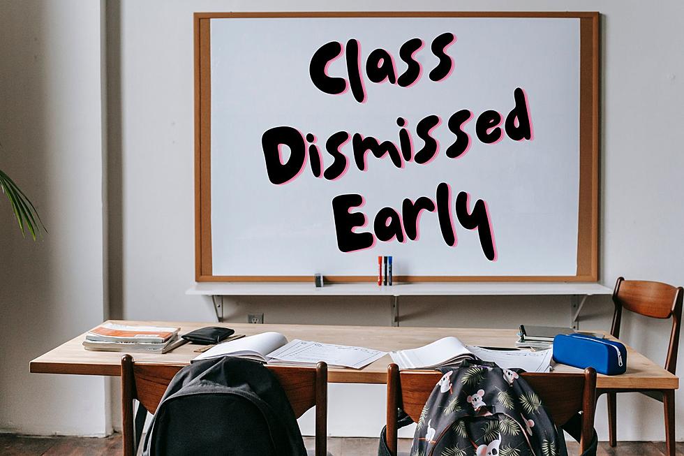 South Dakota Schools Dismissing Early Thursday, January 18
