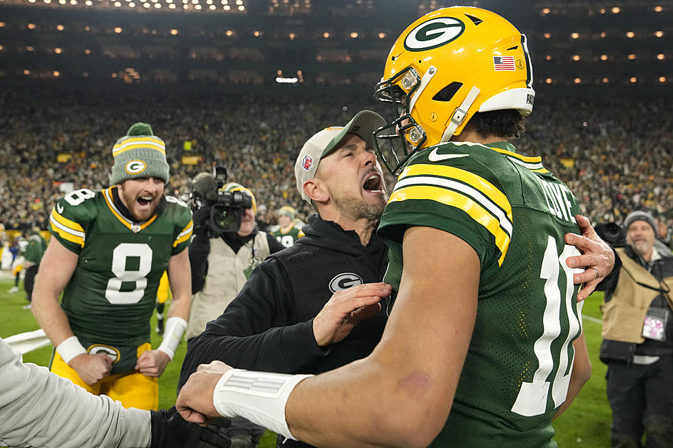 Jordan Love Leads Green Bay Packers Into NFC Playoffs