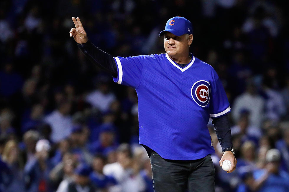Chicago Cubs Legend Sandberg Diagnosed with Cancer