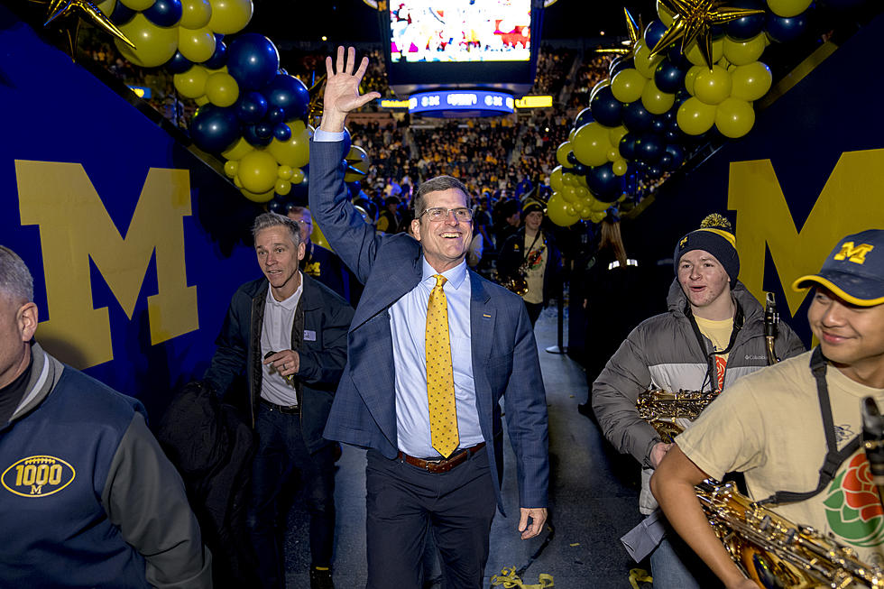 Jim Harbaugh Leaves Michigan to Be Chargers Head Coach