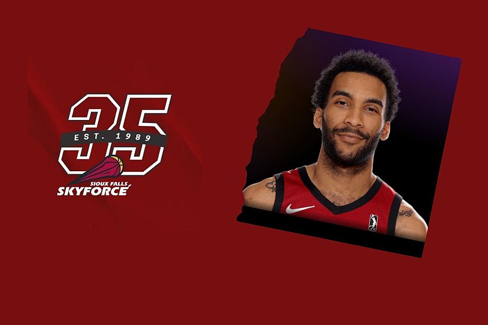 Sioux Falls Skyforce Lone Undefeated Team in NBA G League