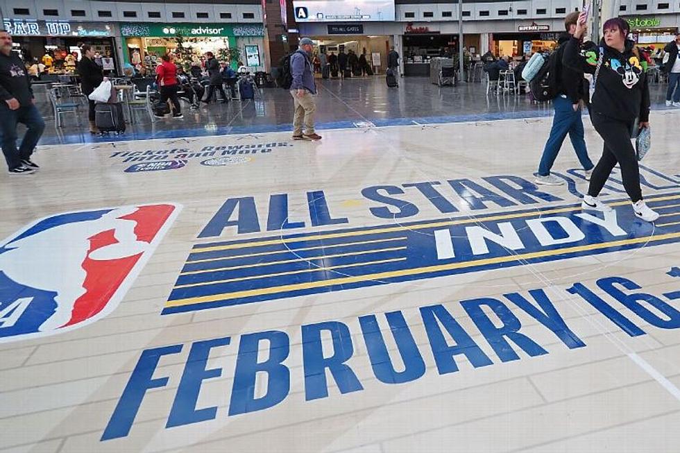 NBA All-Star Weekend 10 All-Star Starters