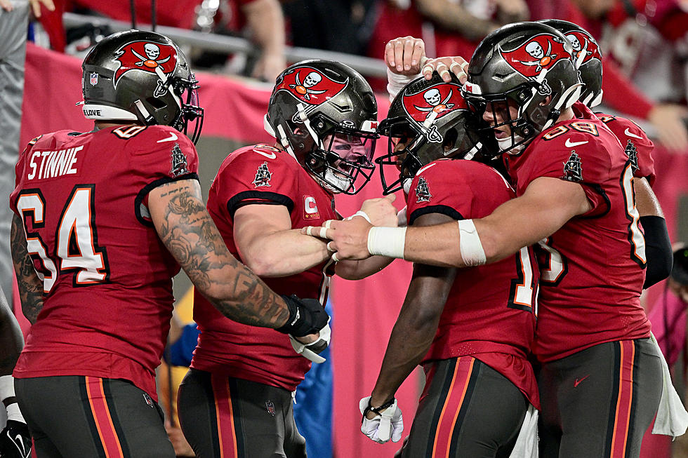Bucs Balanced in Eliminating Eagles, Lions Next