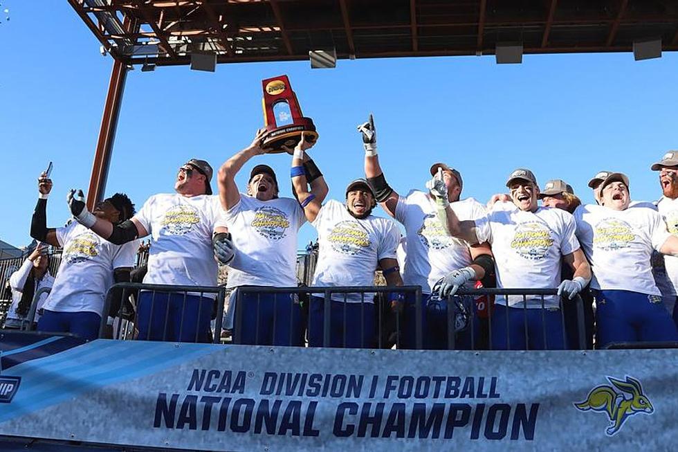 SDSU Jackrabbits Defends FCS Title