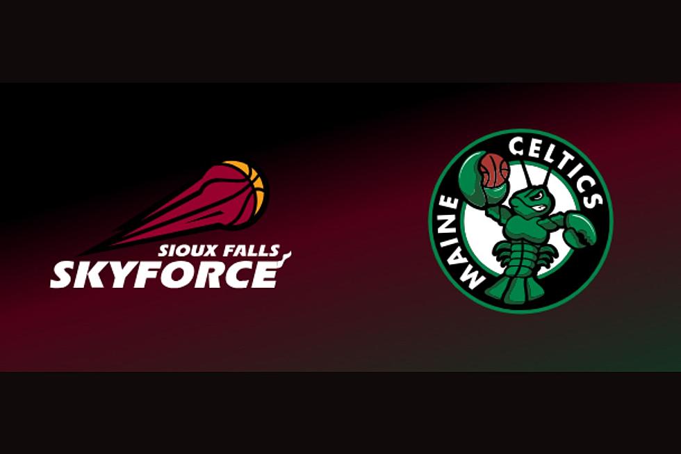 SIOUX FALLS SKYFORCE GRINDS OUT VICTORY OVER MAINE