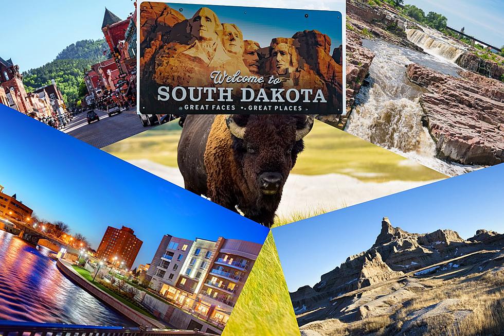 Start Your Summer Vacation Here In South Dakota