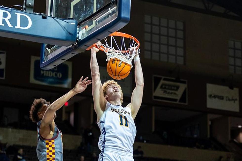 Augustana Vikings 2nd Straight Rout of Northern State