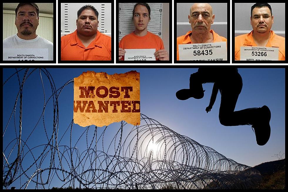 5 ESCAPED CONVICTS Still On The Run From South Dakota