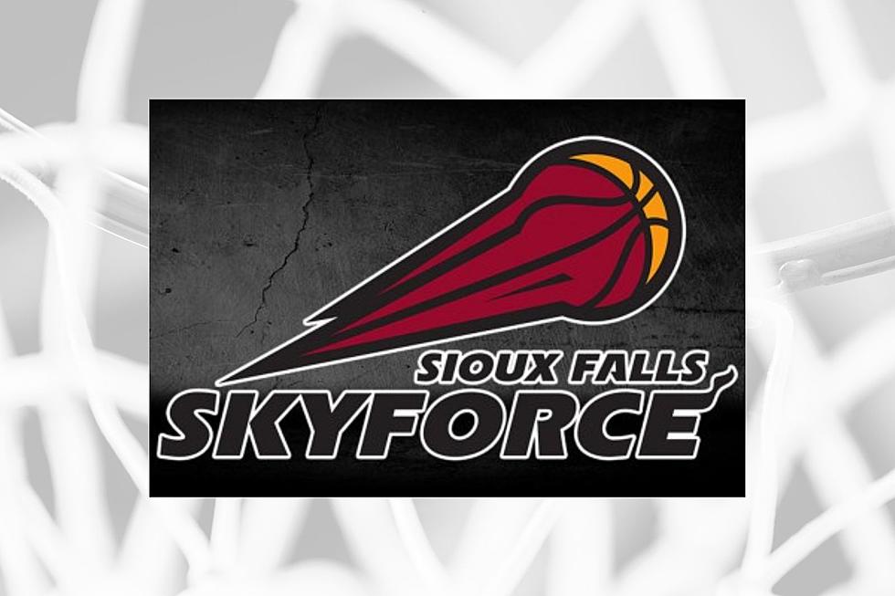 Sioux Falls Skyforce Sweep Rip City Remix