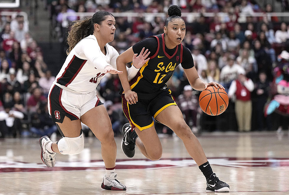 USC Jumps To #7 In Women’s AP Top 25