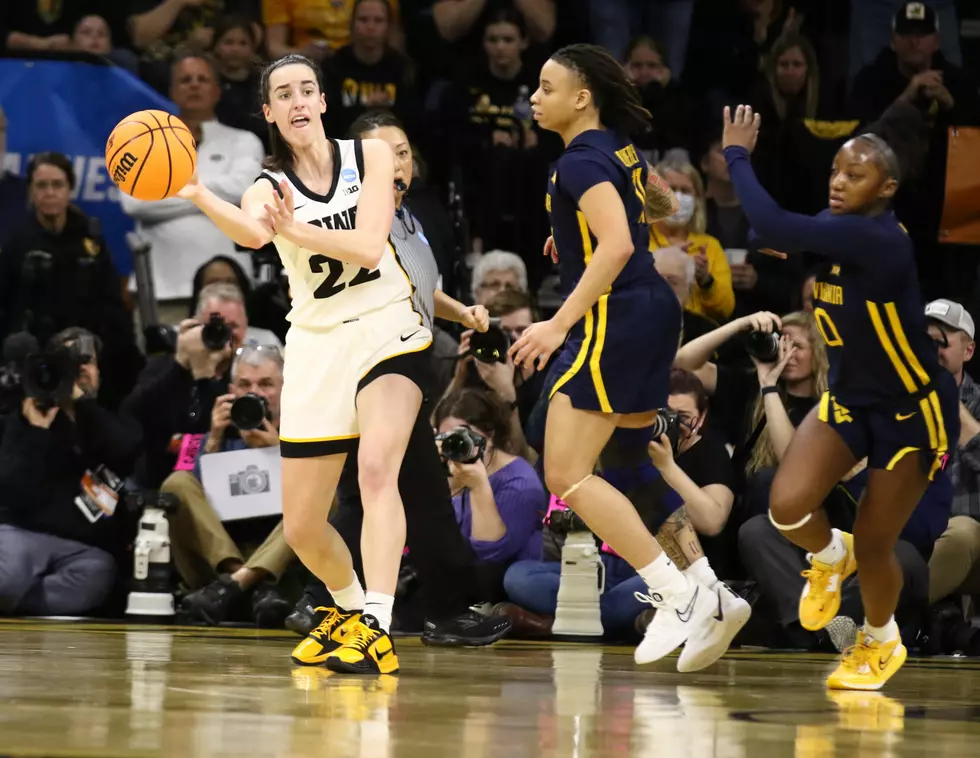 Hawkeye’s Caitlin Clark Propels Iowa To Sweet 16