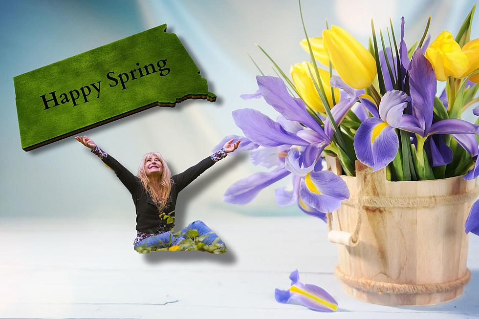 5 Signs of Spring in Sioux Falls and South Dakota