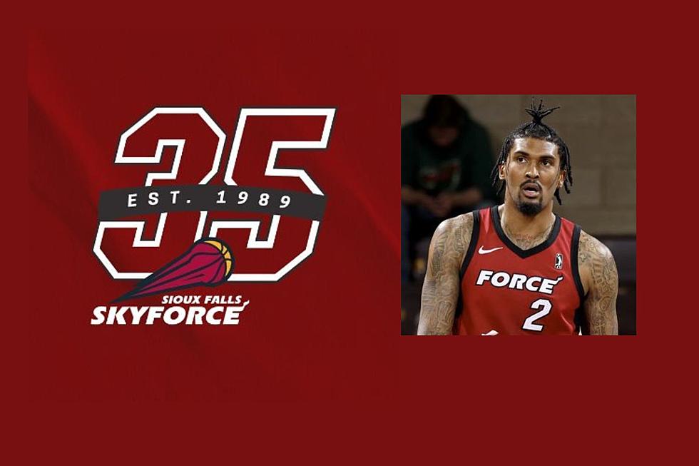 Sioux Falls Skyforce Win First Against Mexico City