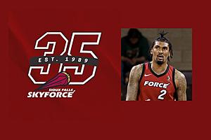 Sioux Falls Skyforce Win First Against Mexico City