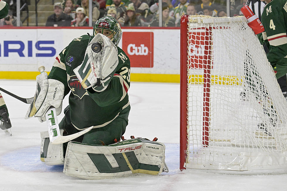 Fleury Posts 75th Career Shutout, Minnesota Wild Beat Anaheim Ducks