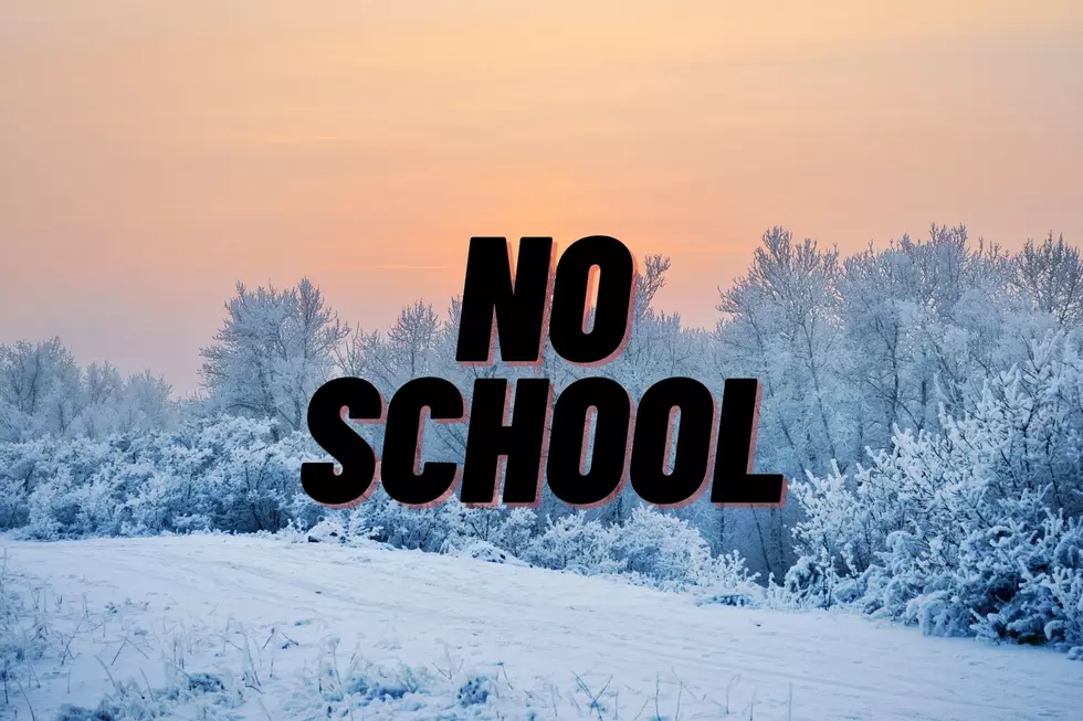 Winter Storm Closes South Dakota Schools