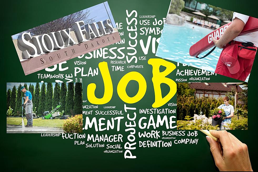 Choose From 150 Outdoor Summer Jobs In Sioux Falls