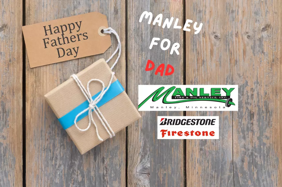 Get ‘Manley’ for Dad this Father’s Day