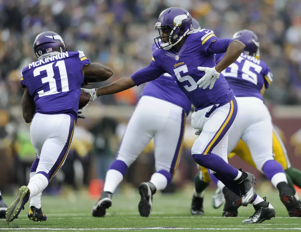 Green Bay Packers v Minnesota Vikings