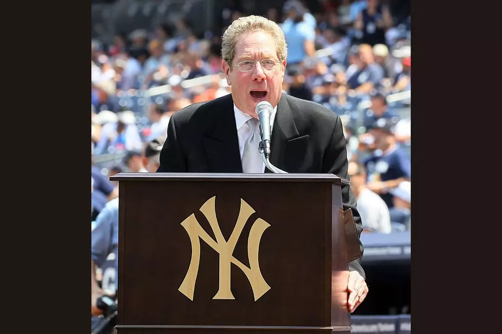 John Sterling, Yankees’ Longtime Radio Voice Retires