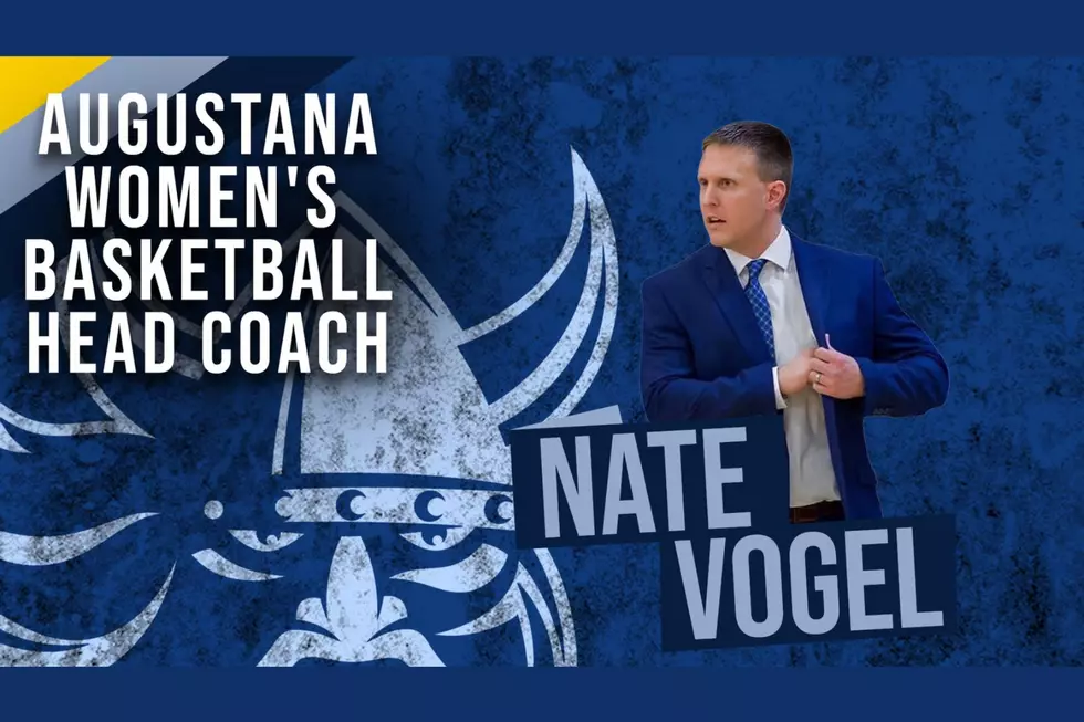 Augustana Vikings Basketball Names Nate Vogel Women’s Head Coach