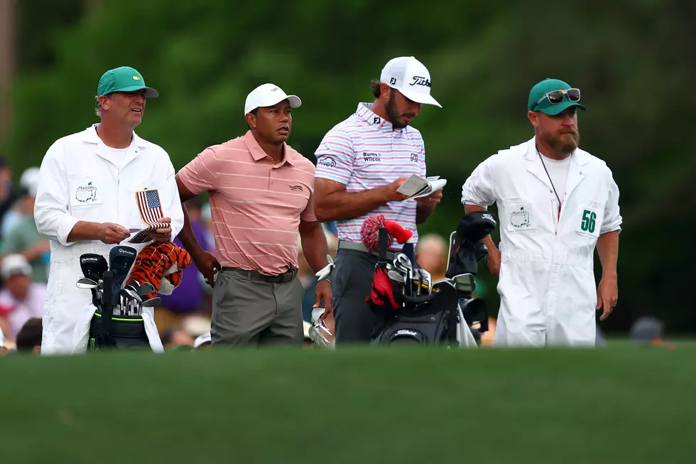 Bryson DeChambeau Leads Scottie Scheffler By 1 At The Masters