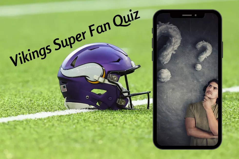 Minnesota Vikings Super Fans, Can You Ace This Photo Quiz?