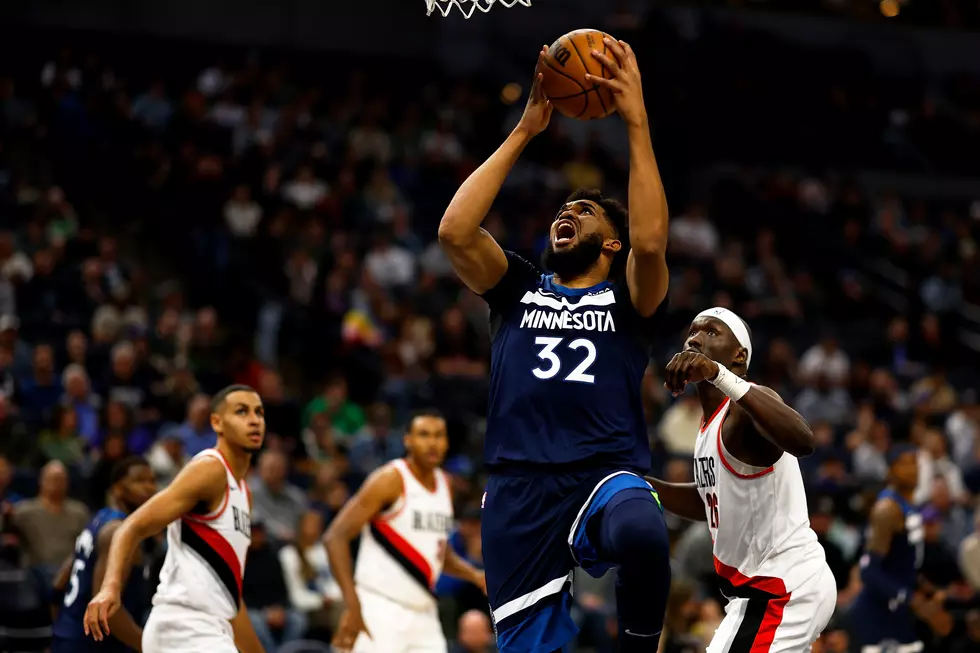 Minnesota Timberwolves’ Karl-Anthony Towns Expected To Return Friday