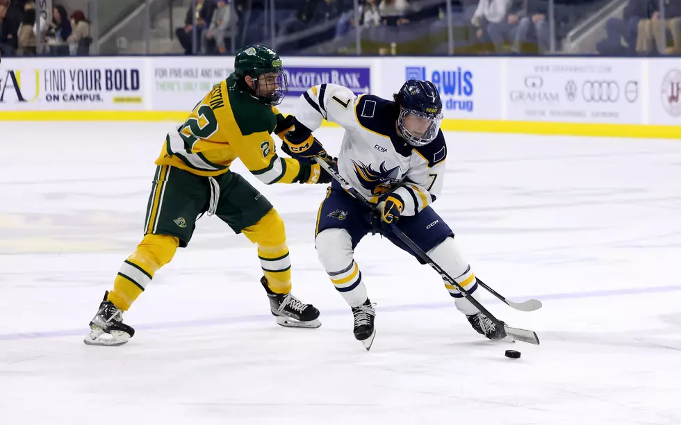 Sioux Falls, Take Note: Augustana Hockey Unveils 2024-25 CCHA Slate