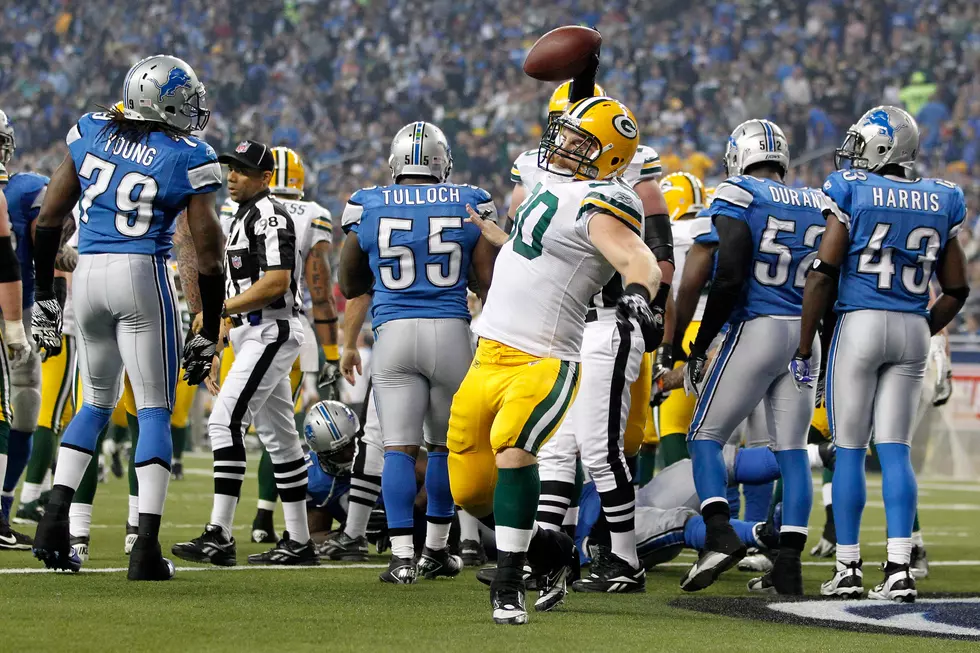 For Second Straight Season, Packers Will Play on Thanksgiving