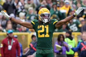 Packers Decline Once Promising Rookie's 5th-Year Option
