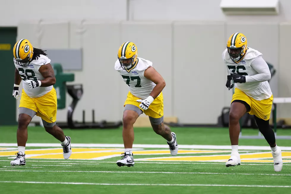 GB Packers Rookie OL Retires Prior to Starting First NFL Season