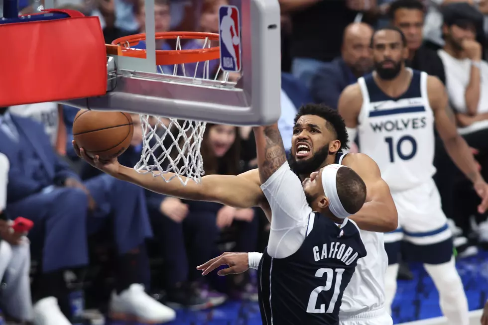 Karl-Anthony Towns, Timberwolves Grind Out Game 4 Win To Avoid Sweep