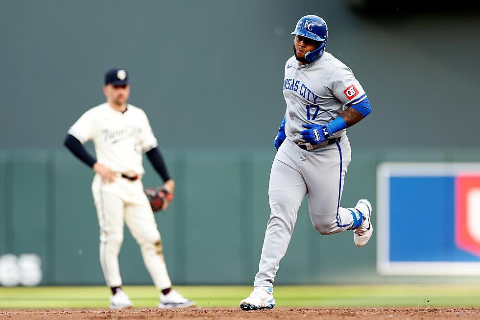 Royals Snap Skid With 6-1 Win Over Minnesota Twins