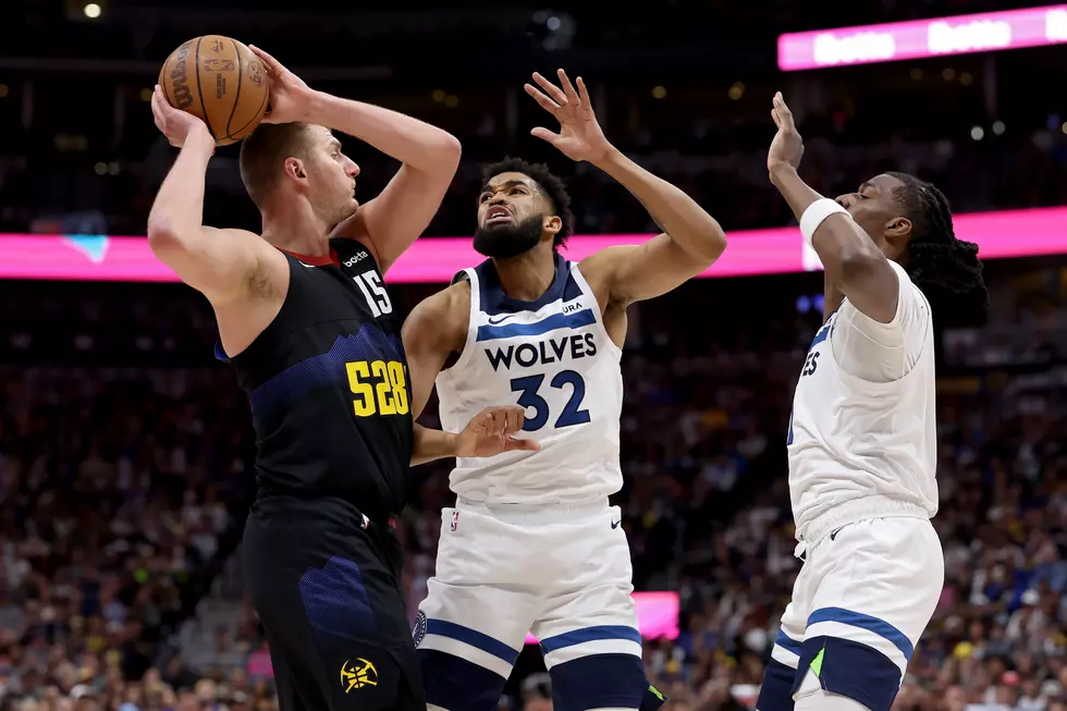 Minnesota Timberwolves Stagger Nuggets Again