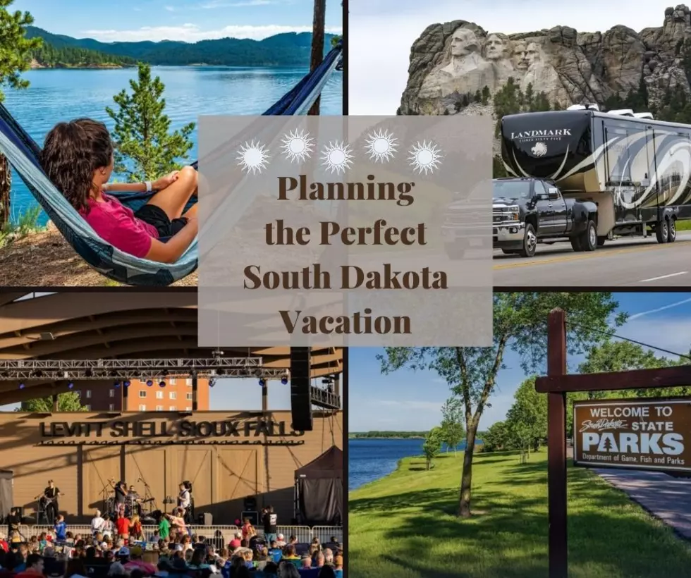Start Your Memorial Day Weekend With The South Dakota Vacation Guide