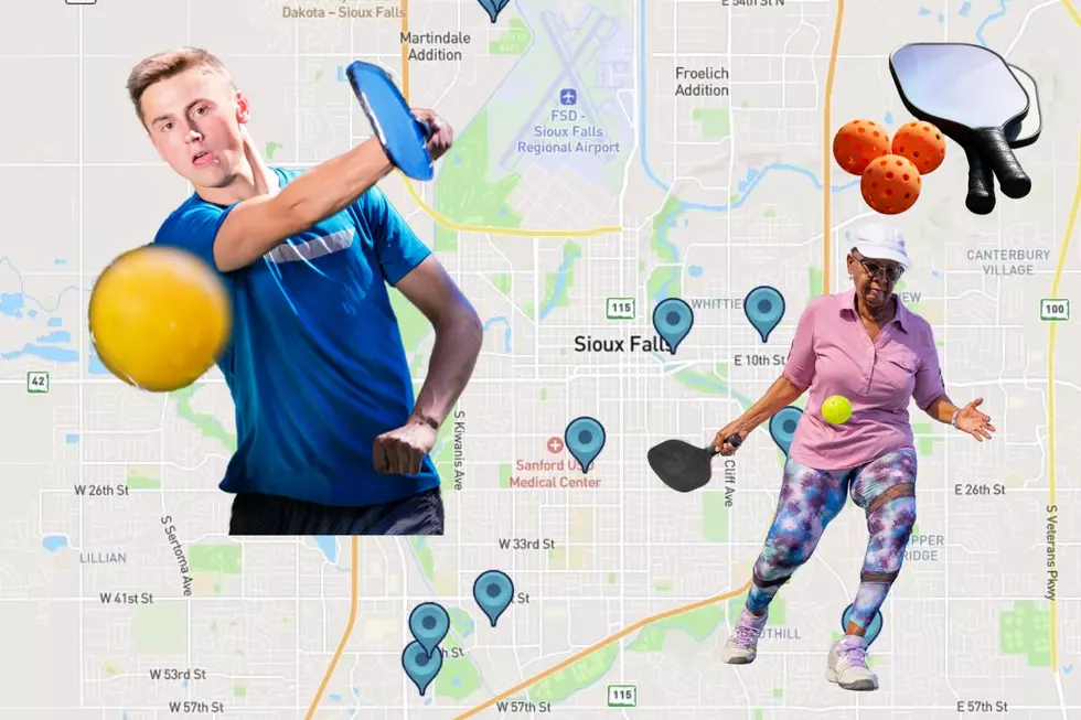 ATTENTION PICKLEHEADS! Where To Play Pickleball In Sioux Falls