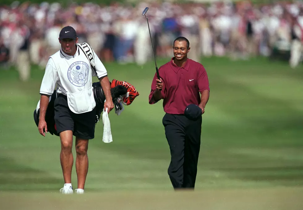 Tiger Woods Accepts Special Exemption For U.S. Open