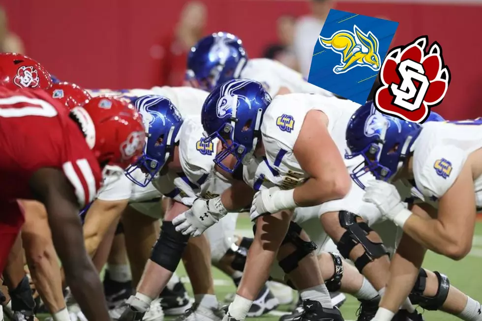 Jackrabbit and Coyote Football Games Chosen For National Broadcast