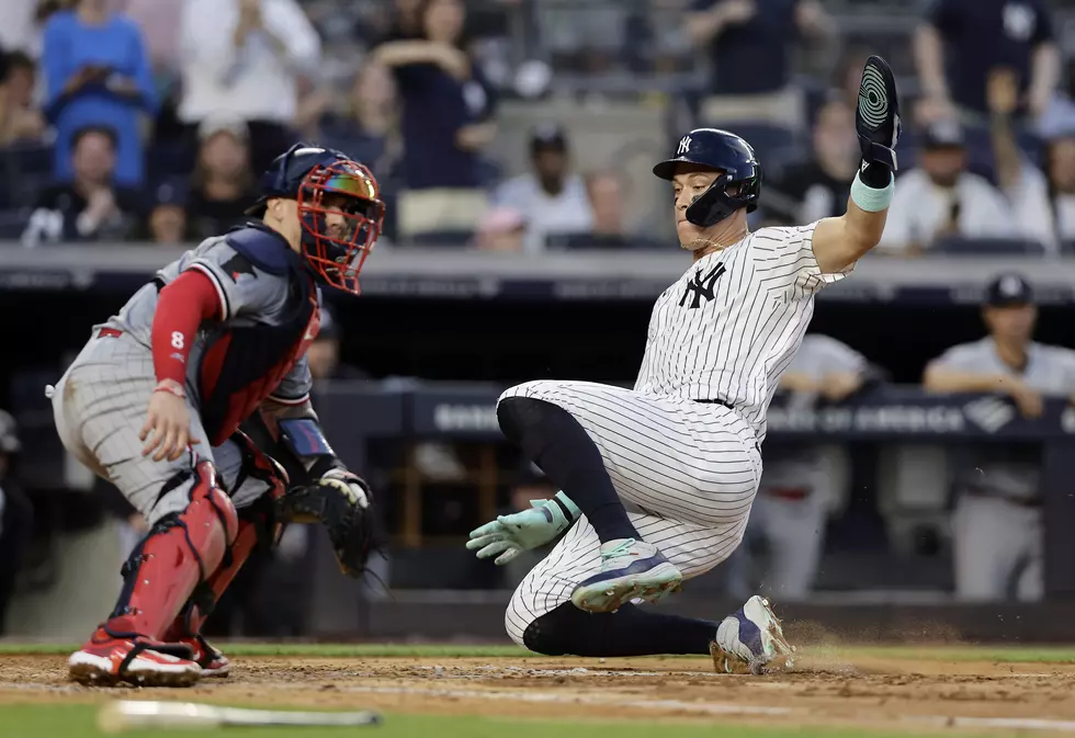 Swept Again! Yankees Beat Twins For 8th Straight Win