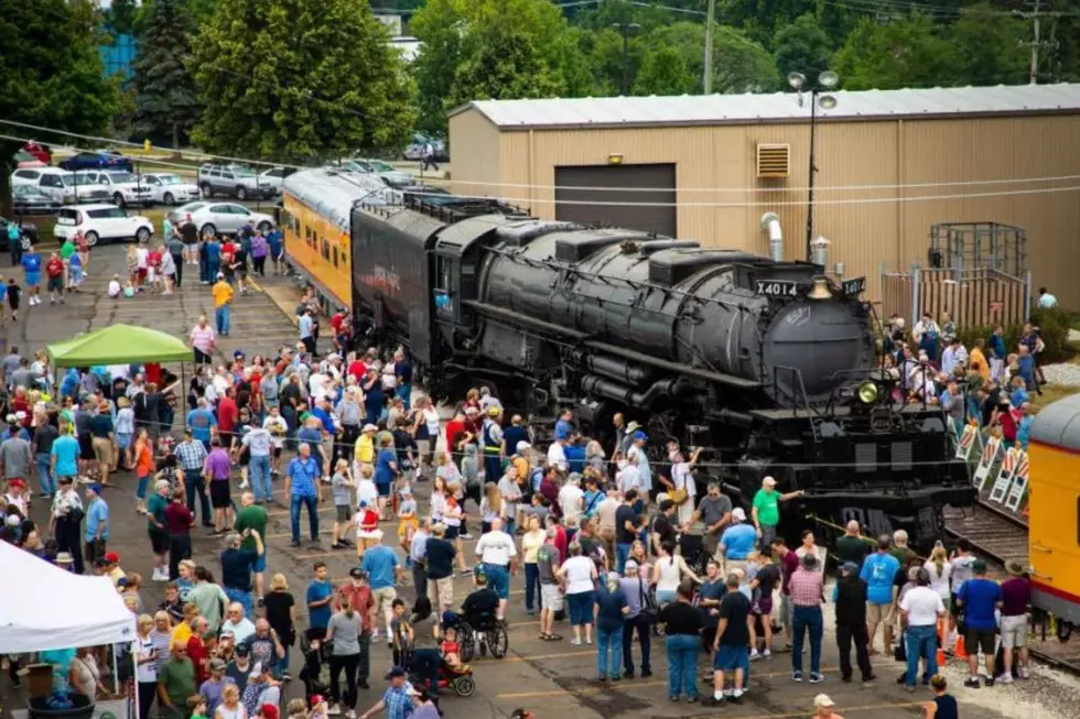 Is The World’s Largest Locomotive ‘Big Boy’ Coming To South Dakota[VIDEO]